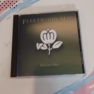 Greatest Hits by Fleetwood Mac 1988 CD Warner Brothers Tested & Works!